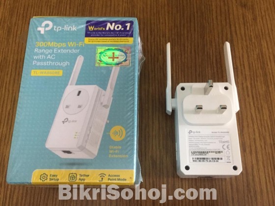 TP Link Wi Fi Extender